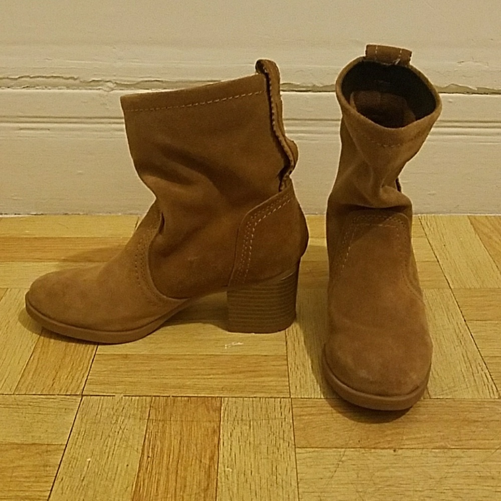 White Mountain boots